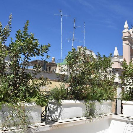 Saint Barth Guest House - Charming Rooms In Bari Exterior foto