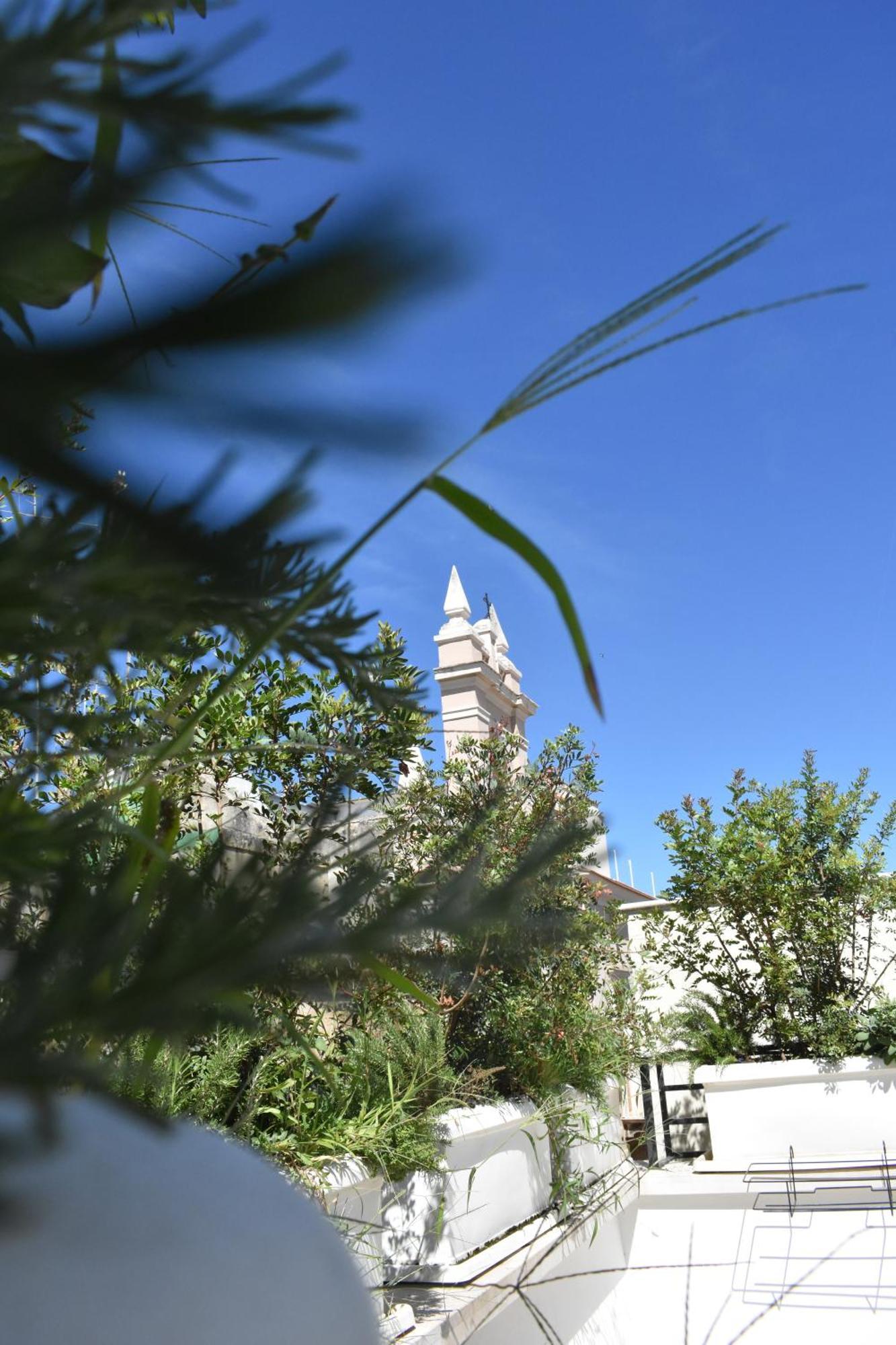 Saint Barth Guest House - Charming Rooms In Bari Exterior foto