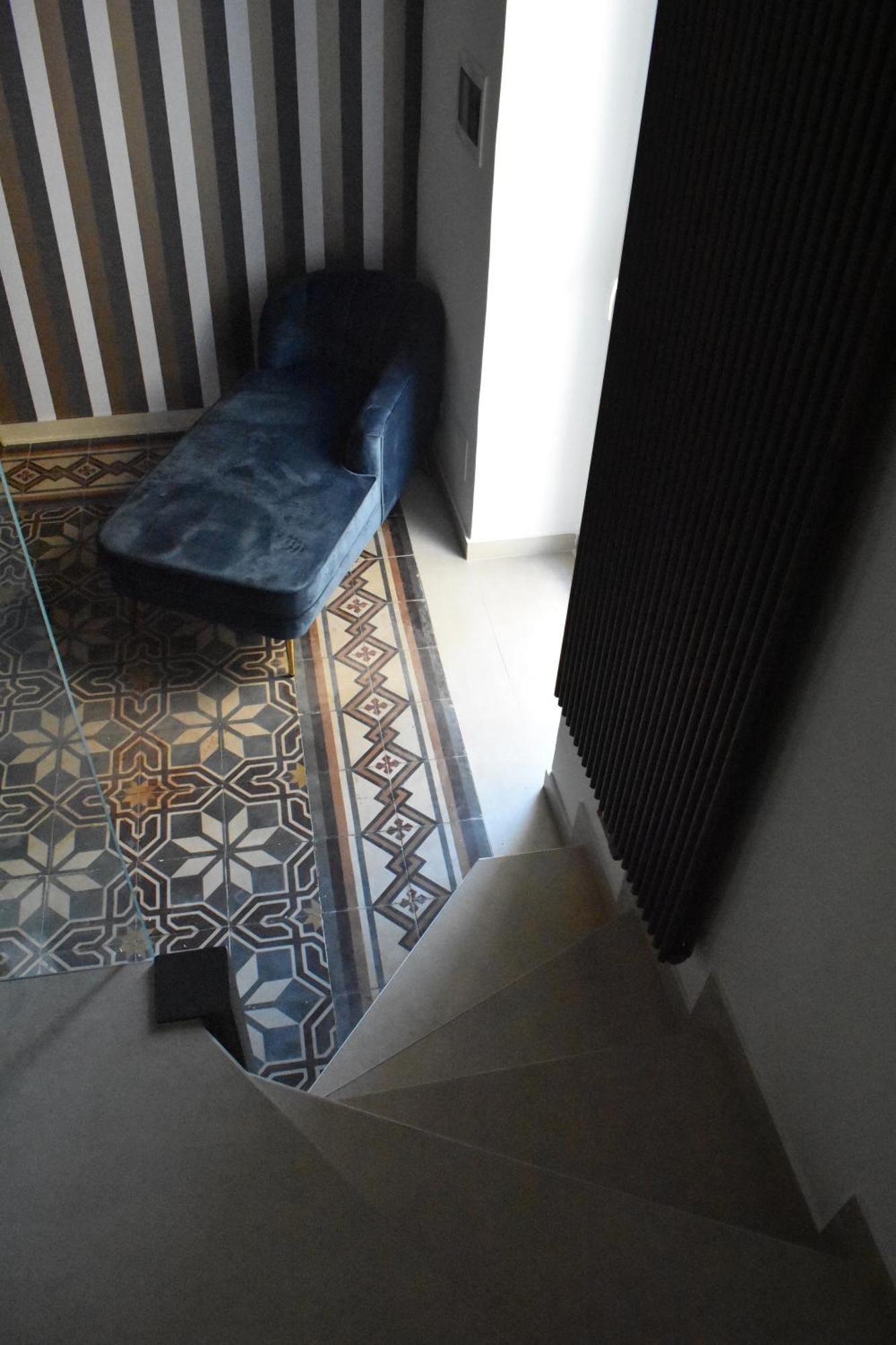 Saint Barth Guest House - Charming Rooms In Bari Exterior foto
