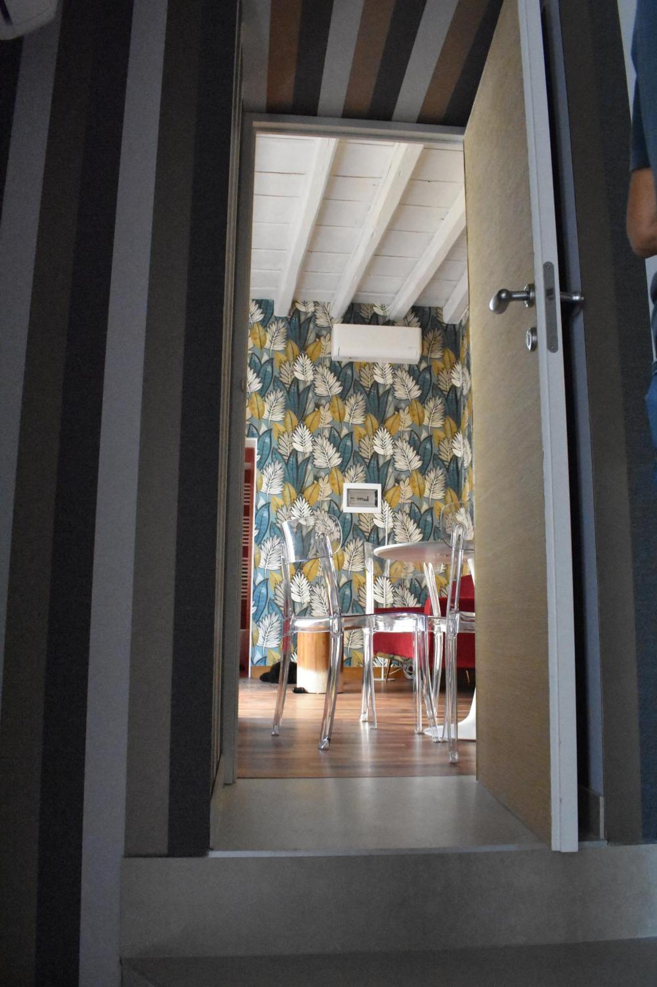 Saint Barth Guest House - Charming Rooms In Bari Exterior foto
