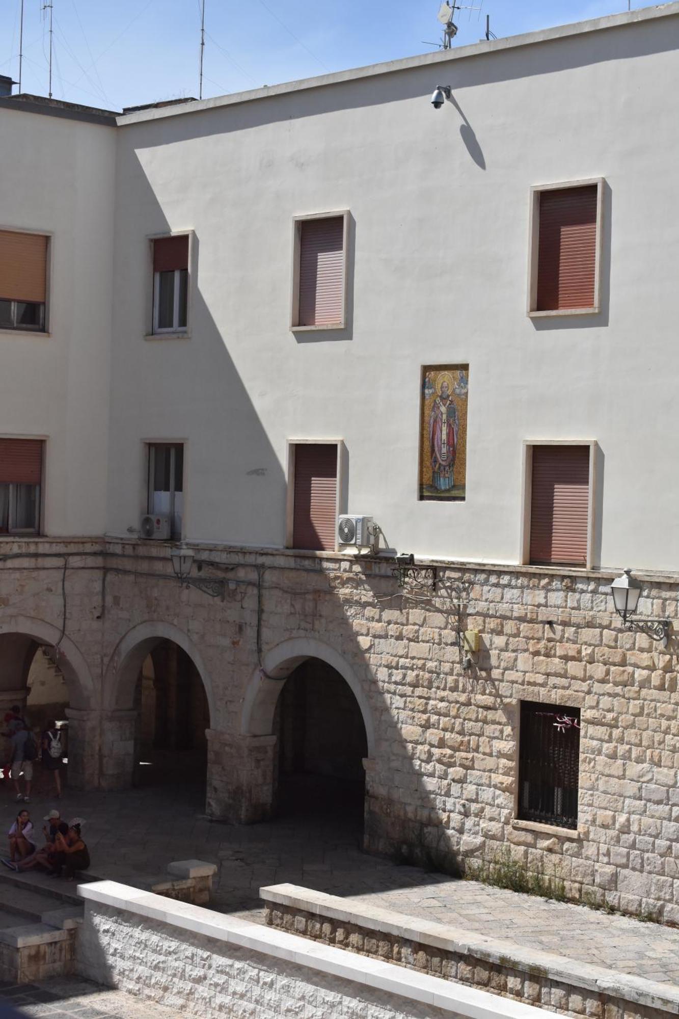 Saint Barth Guest House - Charming Rooms In Bari Exterior foto