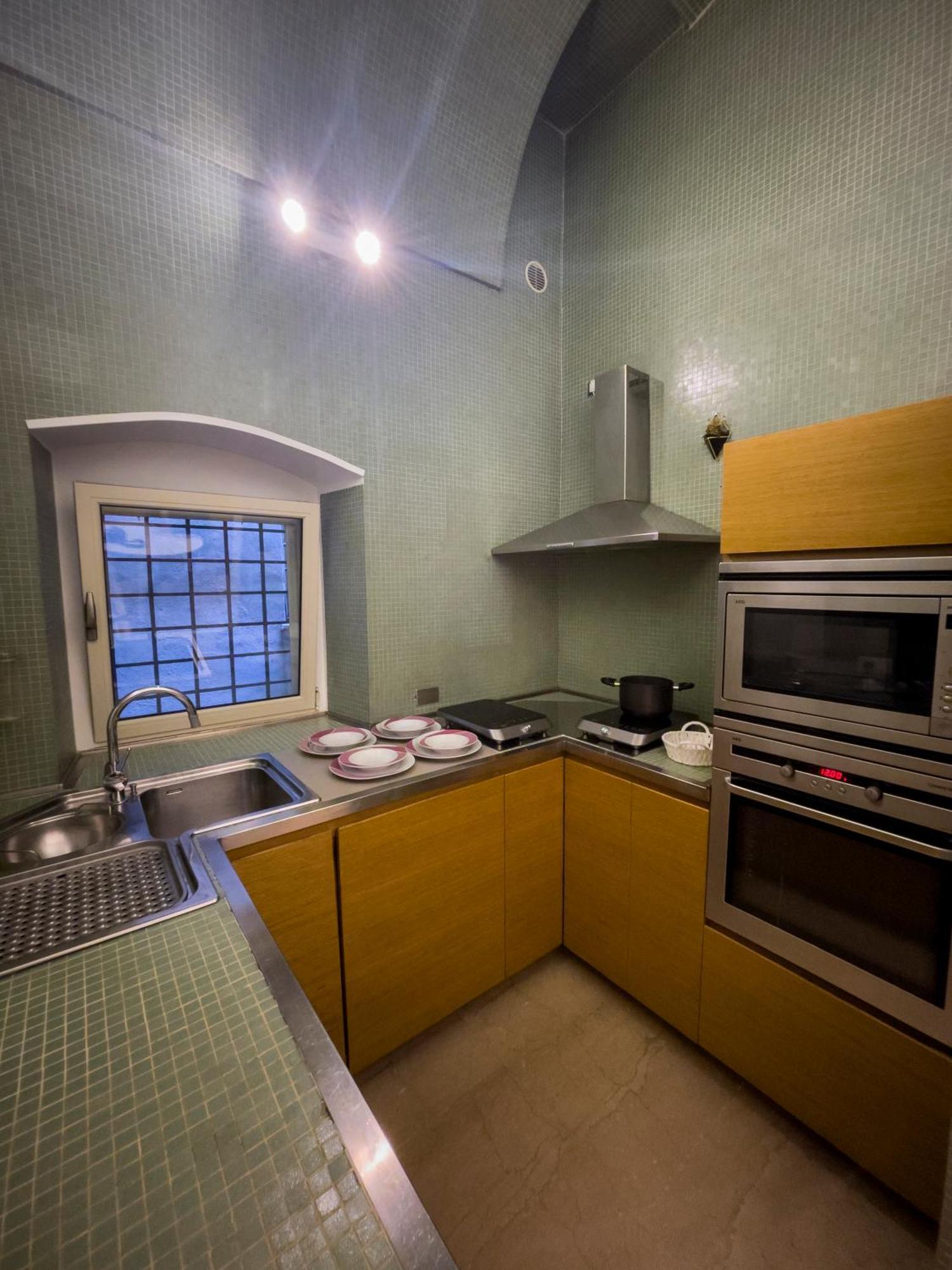 Saint Barth Guest House - Charming Rooms In Bari Exterior foto