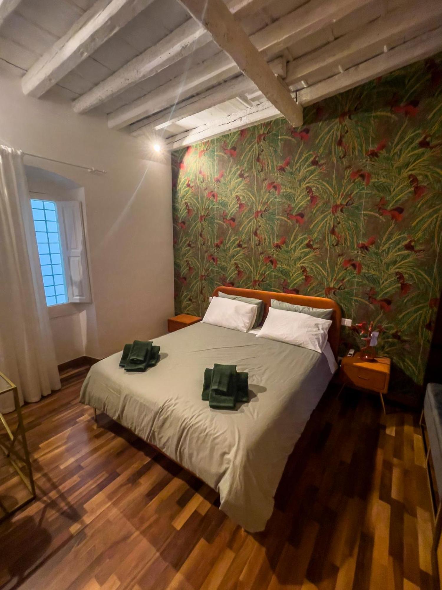 Saint Barth Guest House - Charming Rooms In Bari Exterior foto