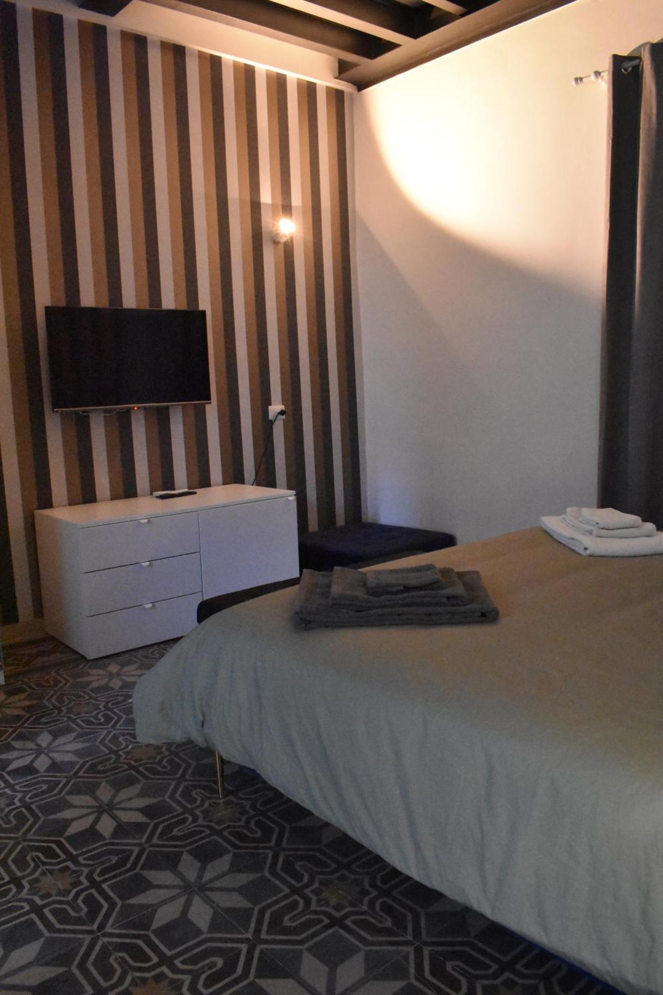 Saint Barth Guest House - Charming Rooms In Bari Zimmer foto